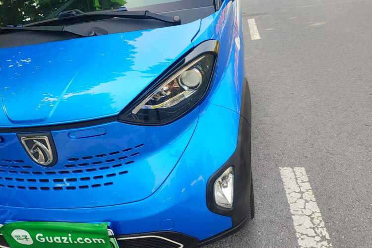 Used Baojun E100 2019 250KM Smart Enjoyment Version Left Front Headlight