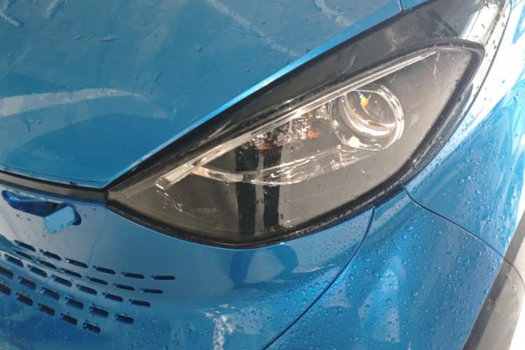 Used Baojun E100 2019 250KM Smart Drive Edition Left Front Headlight