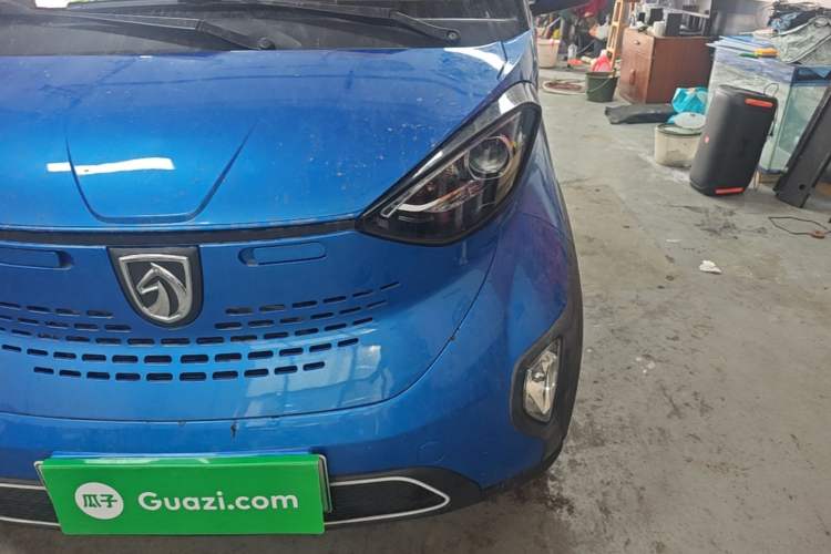 Used Baojun E100 2019 250KM Smart Drive Edition Left Front Headlight