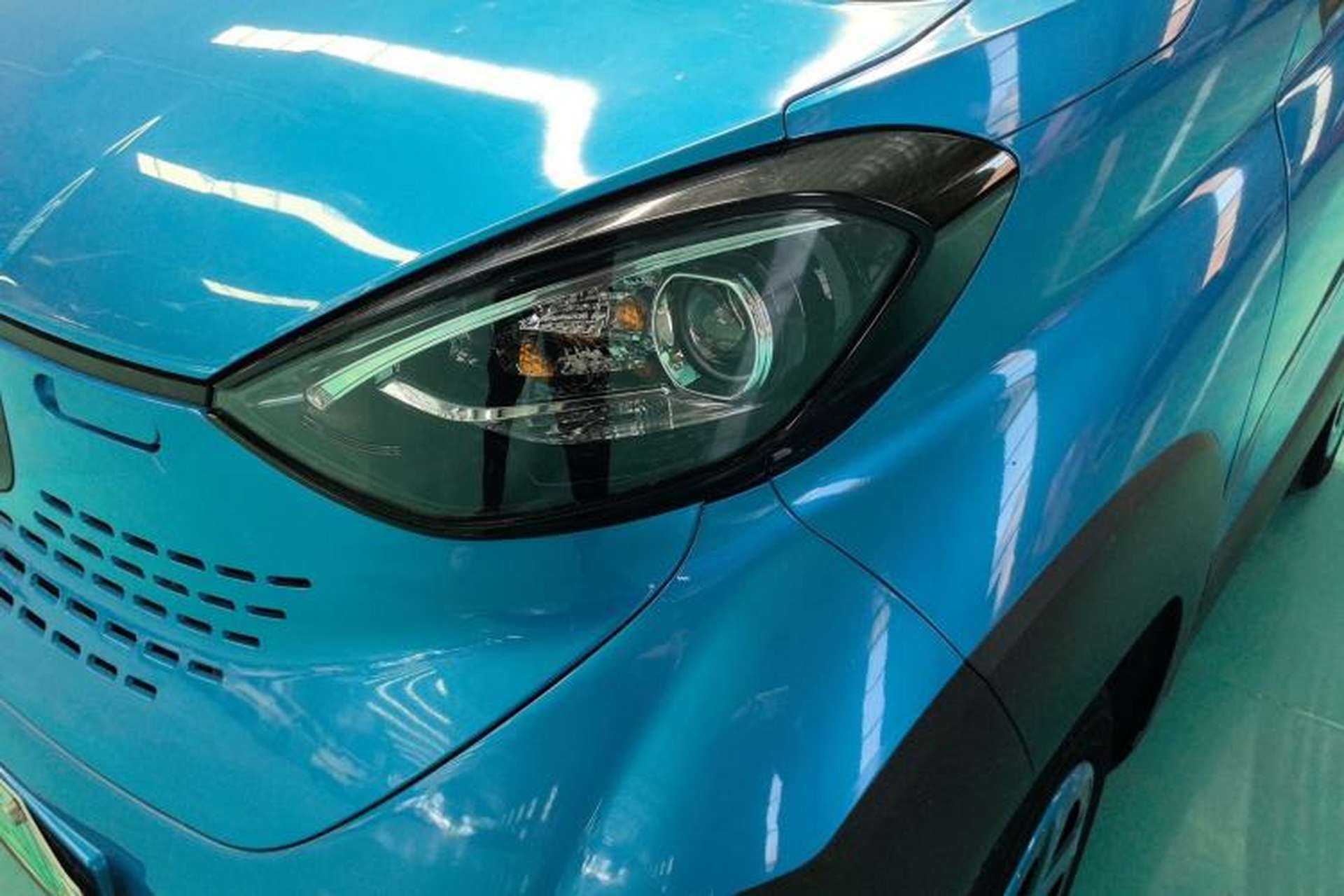 Used Baojun E100 2019 250KM Smart Drive Edition Left Front Headlight