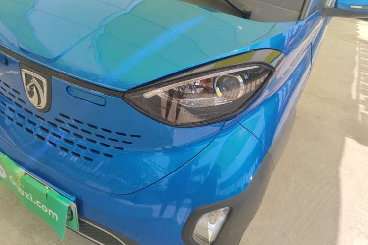 Used Baojun E100 2019 250KM Smart Drive Edition Left Front Headlight