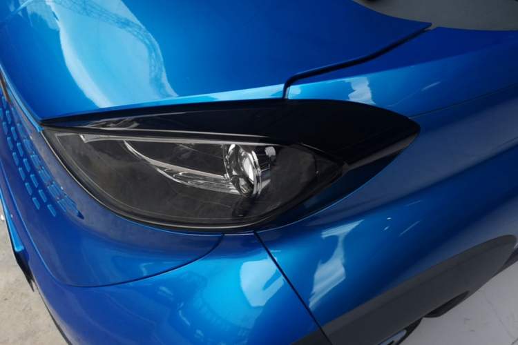 Used Baojun E100 2019 250KM Smart Drive Edition Left Front Headlight