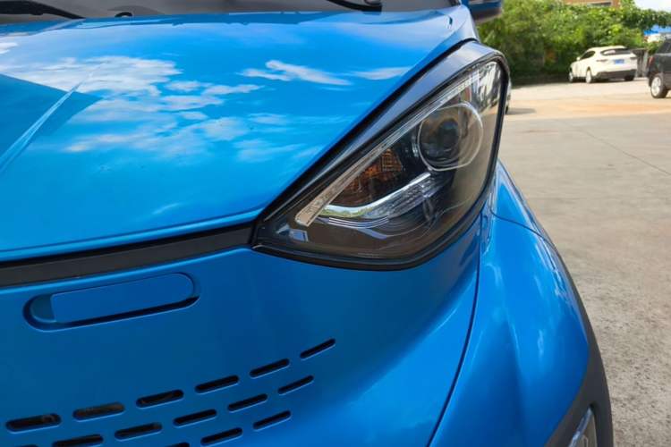 Used Baojun E100 2019 250KM Smart Drive Edition Left Front Headlight