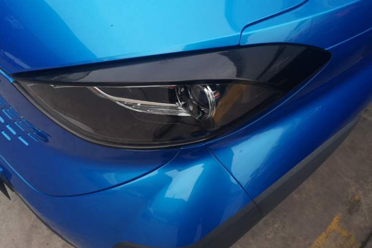 Used Baojun E100 2019 250KM Smart Enjoyment Version Left Front Headlight