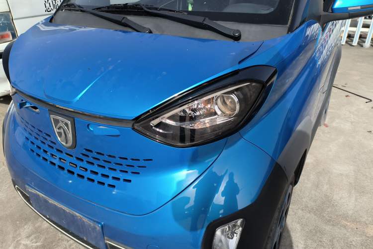 Used Baojun E100 2019 250KM Smart Drive Edition Left Front Headlight