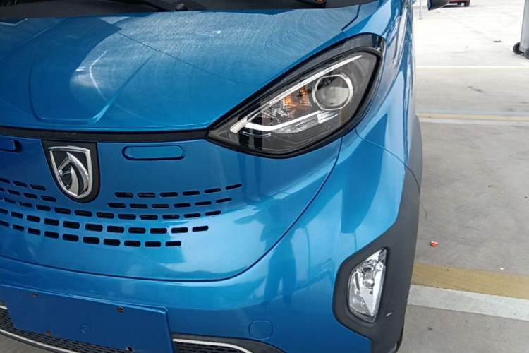 Used Baojun E100 2019 250KM Smart Drive Edition Left Front Headlight