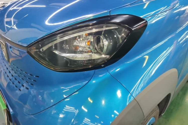 Used Baojun E100 2019 250KM Smart Drive Edition Left Front Headlight