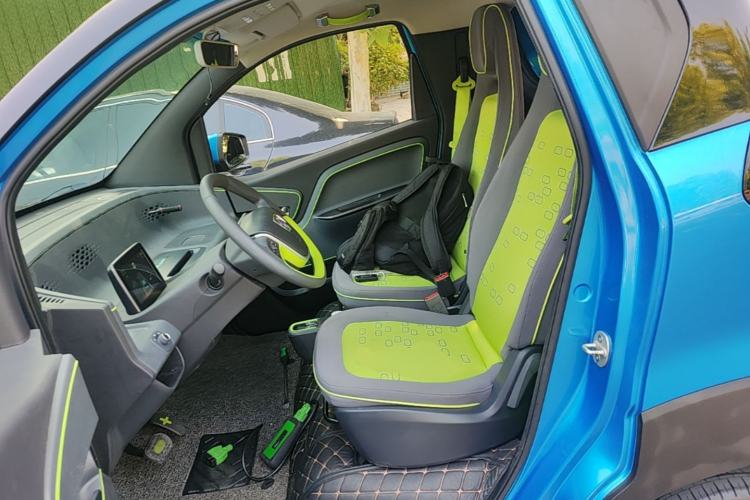 Used Baojun E100 2019 250KM Smart Enjoyment Version Left Front Seat