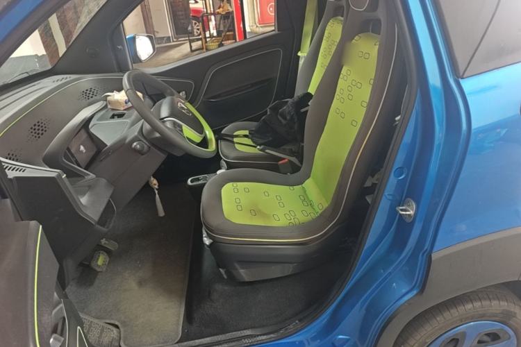 Used Baojun E100 2019 250KM Smart Drive Edition Left Front Seat