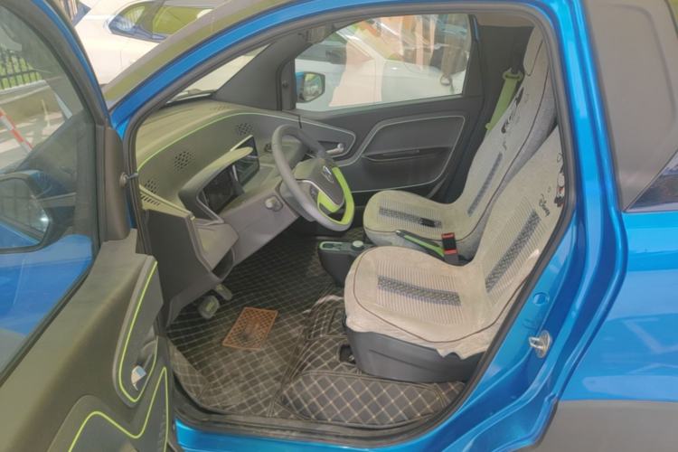 Used Baojun E100 2019 250KM Smart Drive Edition Left Front Seat
