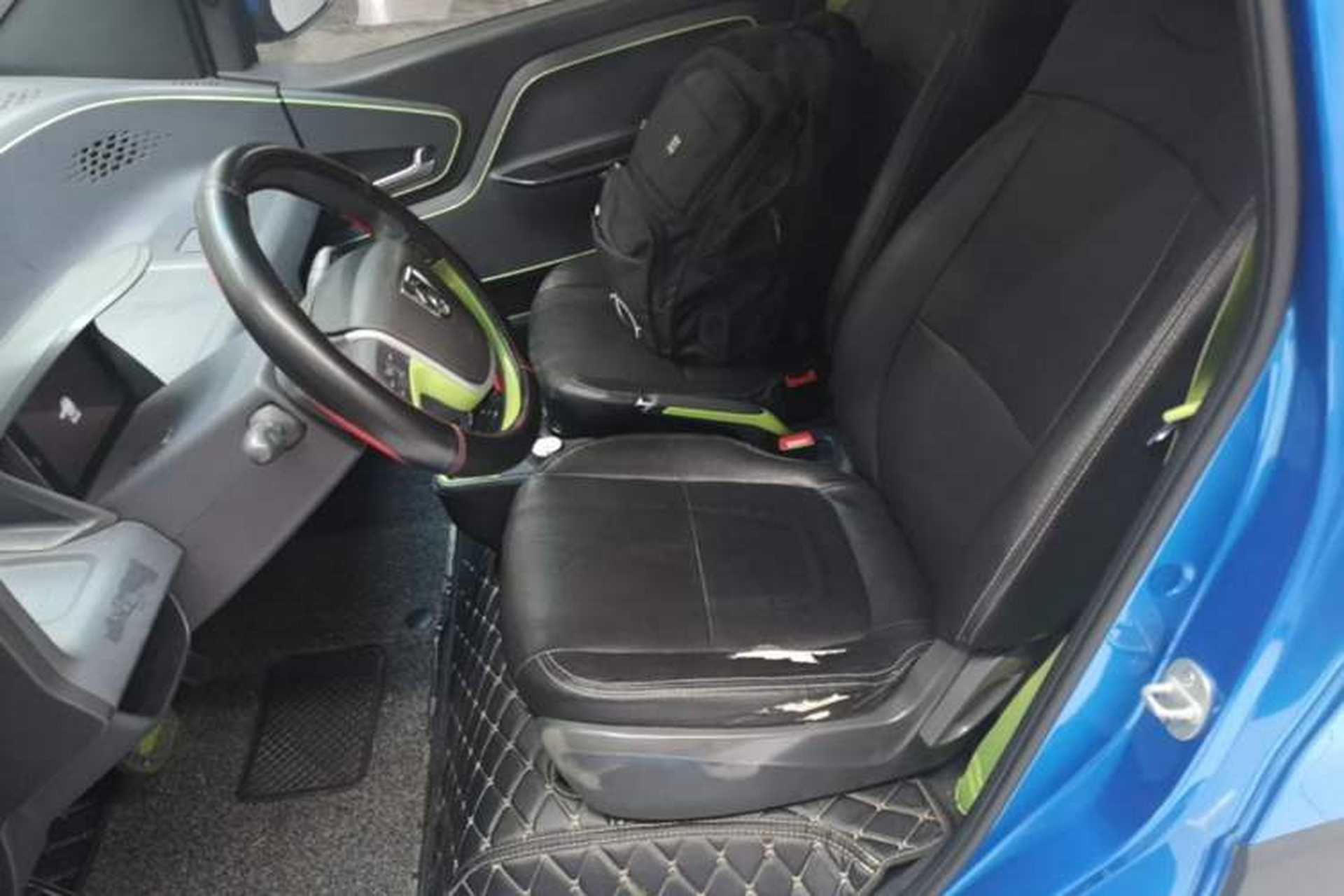 Used Baojun E100 2019 250KM Smart Drive Edition Left Front Seat