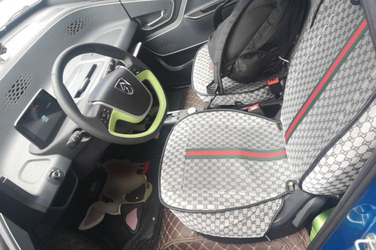 Used Baojun E100 2019 250KM Smart Enjoyment Version Left Front Seat