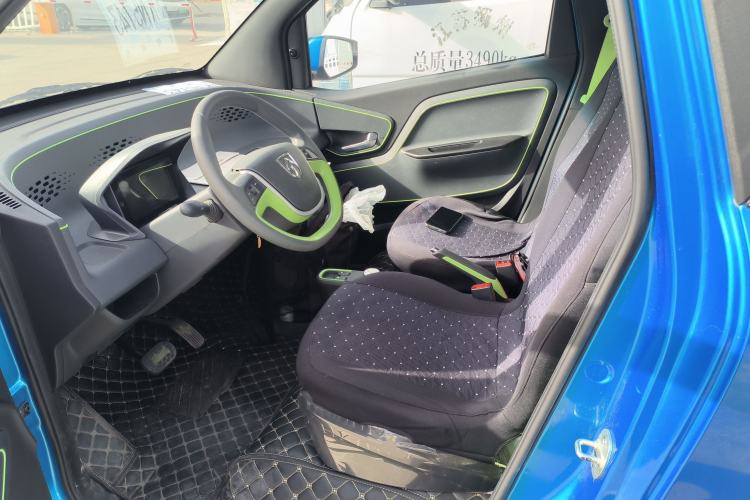 Used Baojun E100 2019 250KM Smart Drive Edition Left Front Seat