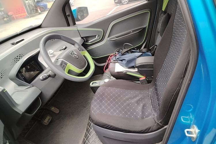 Used Baojun E100 2019 250KM Smart Drive Edition Left Front Seat