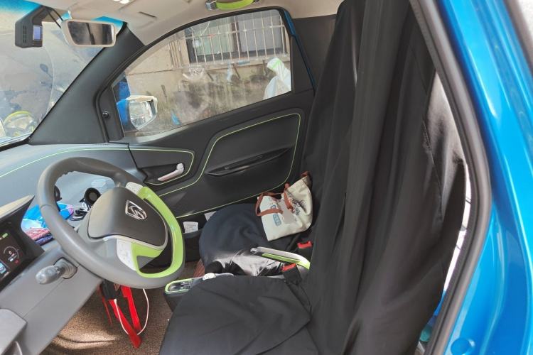 Used Baojun E100 2019 250KM Smart Drive Edition Left Front Seat