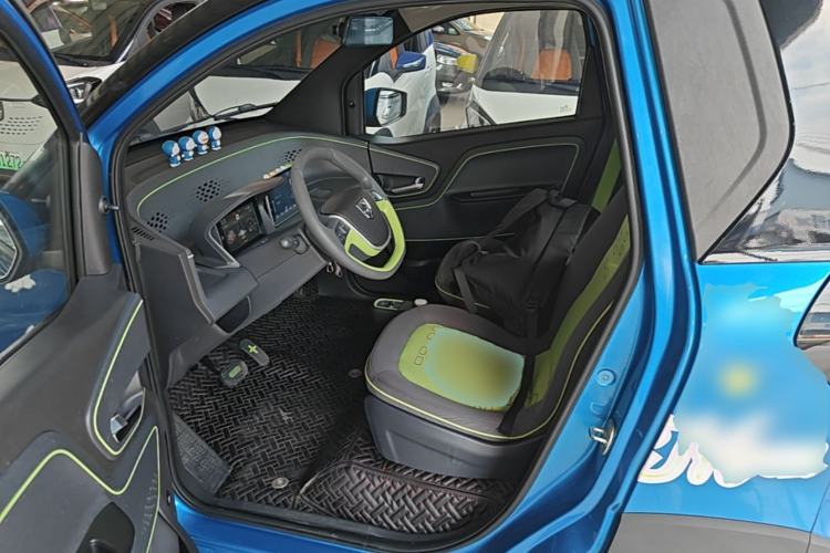 Used Baojun E100 2019 250KM Smart Drive Edition Left Front Seat