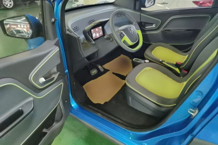 Used Baojun E100 2019 250KM Smart Drive Edition Left Front Seat