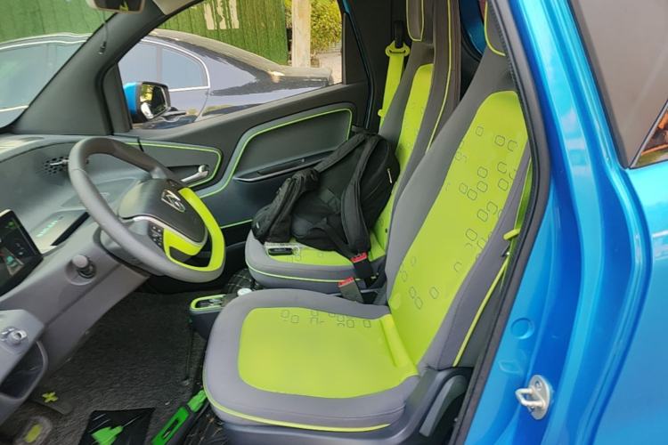 Used Baojun E100 2019 250KM Smart Enjoyment Version Left Rear Seat