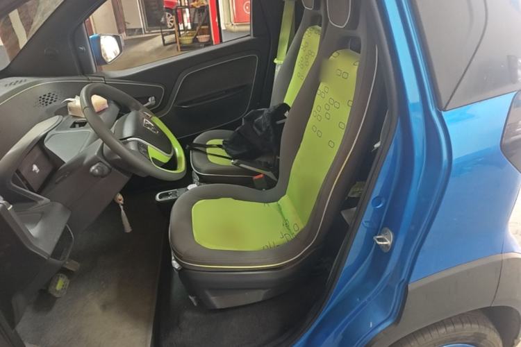 Used Baojun E100 2019 250KM Smart Drive Edition Left Rear Seat