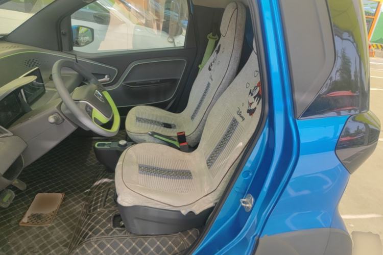 Used Baojun E100 2019 250KM Smart Drive Edition Left Rear Seat