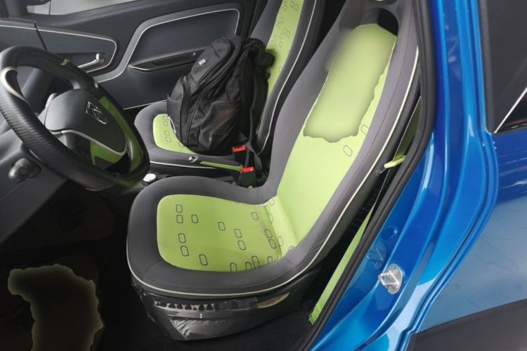 Used Baojun E100 2019 250KM Smart Drive Edition Left Rear Seat