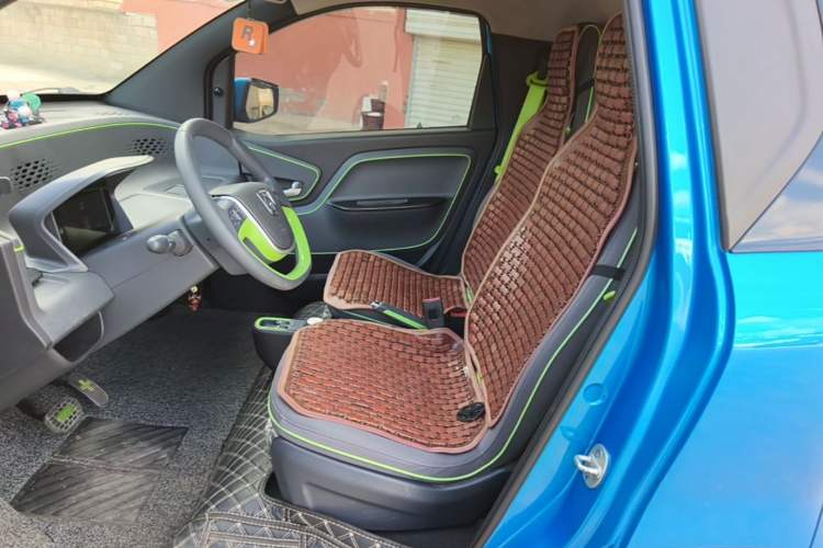 Used Baojun E100 2019 250KM Smart Drive Edition Left Rear Seat