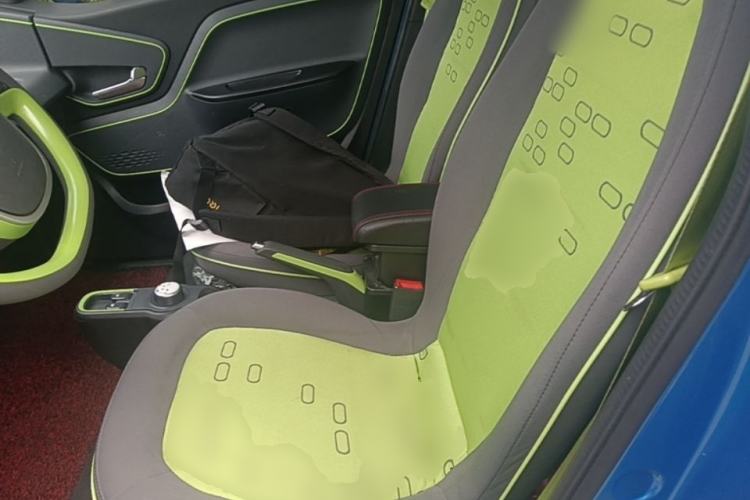 Used Baojun E100 2019 250KM Smart Drive Edition Left Rear Seat