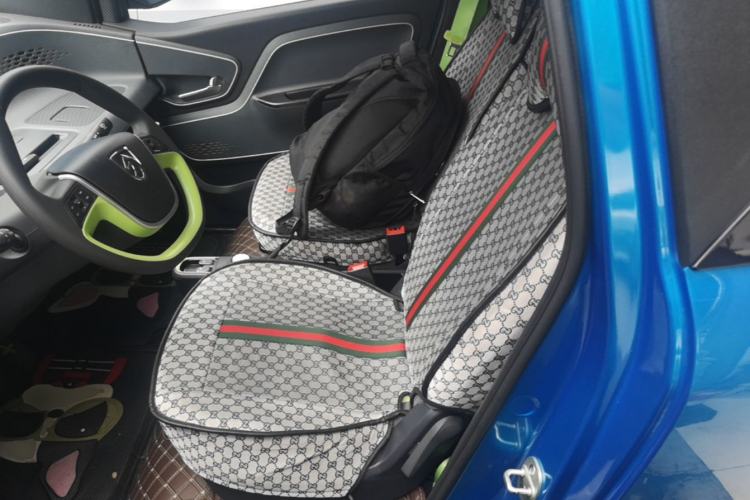 Used Baojun E100 2019 250KM Smart Enjoyment Version Left Rear Seat