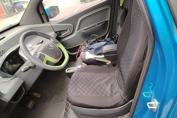 Used Baojun E100 2019 250KM Smart Drive Edition Left Rear Seat