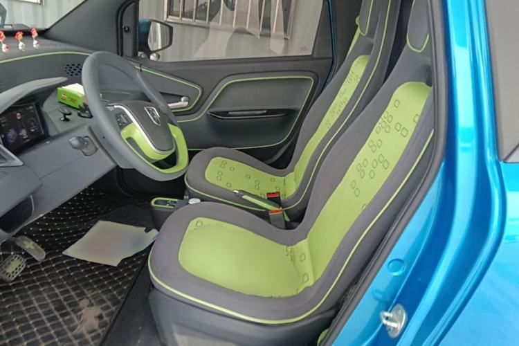 Used Baojun E100 2019 250KM Smart Drive Edition Left Rear Seat