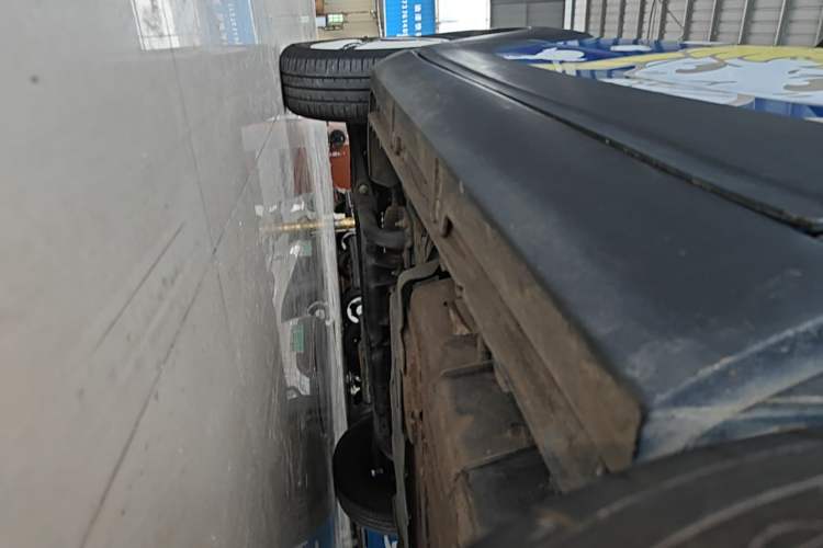 Used Baojun E100 2019 250KM Smart Drive Edition Left Side Sill