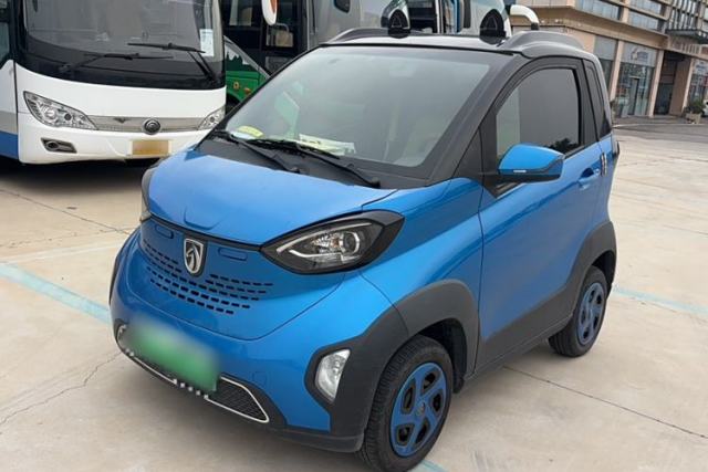 Used Baojun E100 2019 250KM Smart Drive Edition