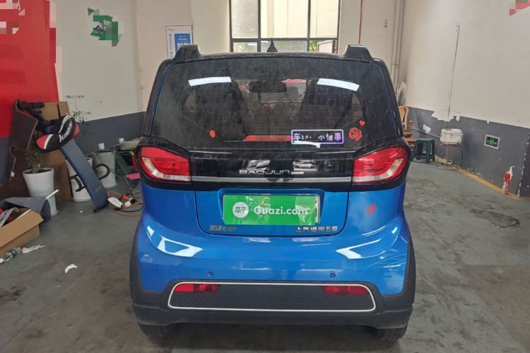 Used Baojun E100 2019 250KM Smart Drive Edition Rear