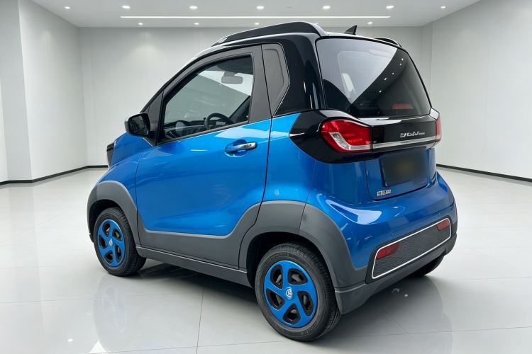 Used Baojun E100 2019 250KM Smart Drive Edition Rear Left 45 Deg
