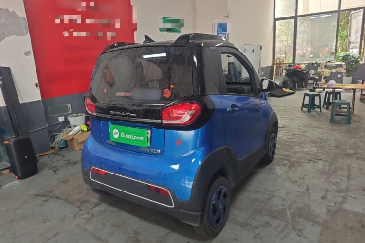 Used Baojun E100 2019 250KM Smart Drive Edition Rear Right 45 Deg