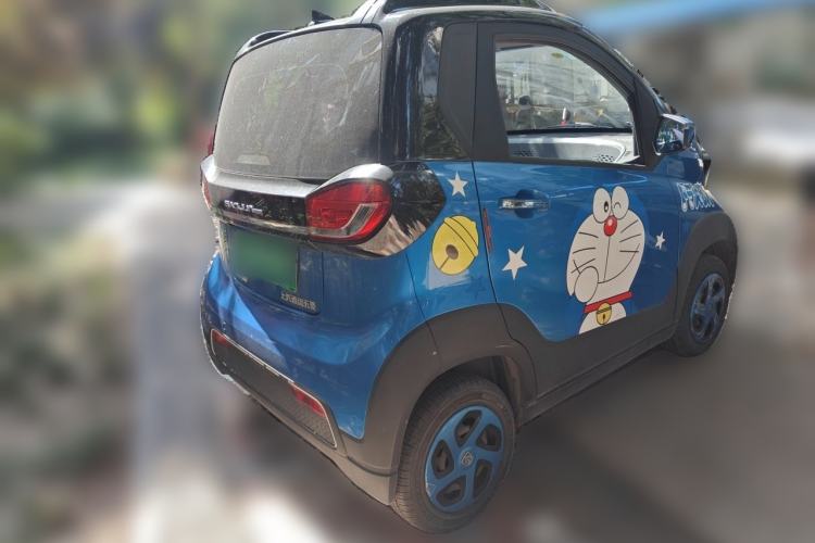 Used Baojun E100 2019 250KM Smart Drive Edition Rear Right 45 Deg