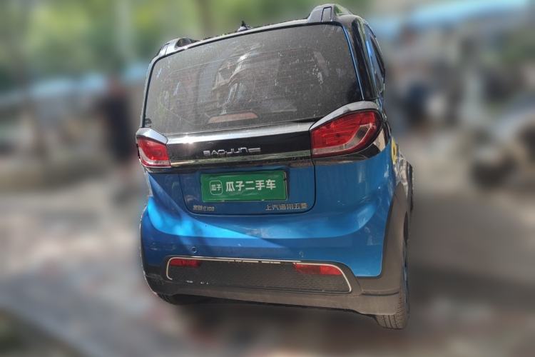 Used Baojun E100 2019 250KM Smart Drive Edition Rear