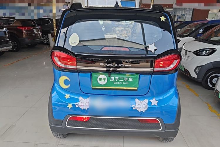 Used Baojun E100 2019 250KM Smart Drive Edition Rear