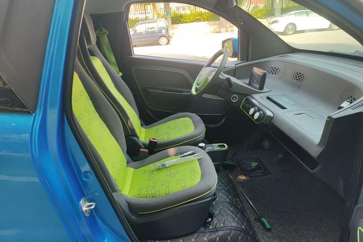 Used Baojun E100 2019 250KM Smart Enjoyment Version Right Front Seat