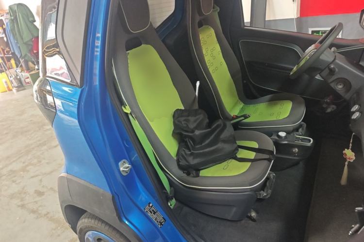Used Baojun E100 2019 250KM Smart Drive Edition Right Front Seat