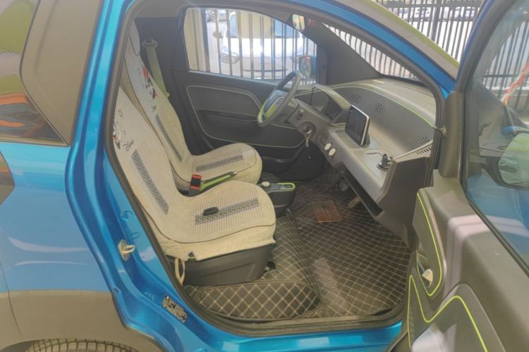 Used Baojun E100 2019 250KM Smart Drive Edition Right Front Seat