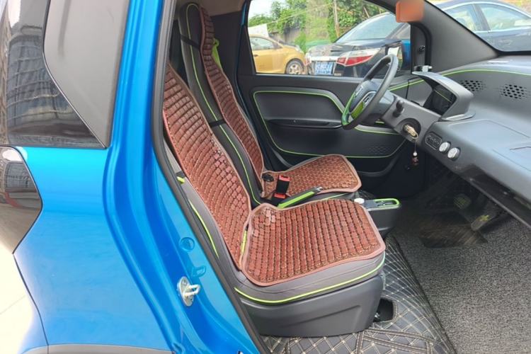 Used Baojun E100 2019 250KM Smart Drive Edition Right Front Seat