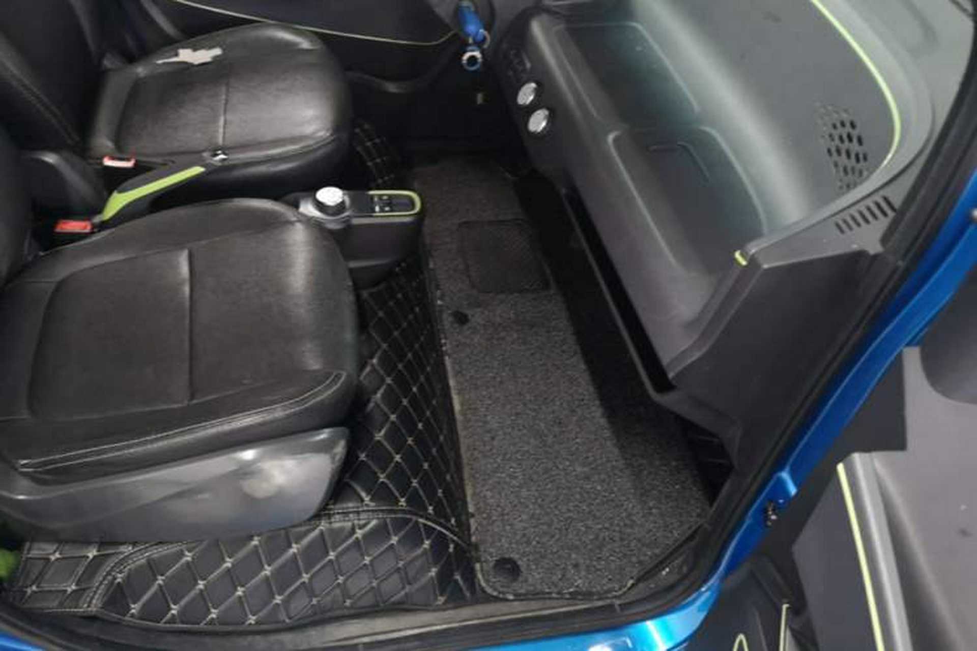 Used Baojun E100 2019 250KM Smart Drive Edition Right Front Seat