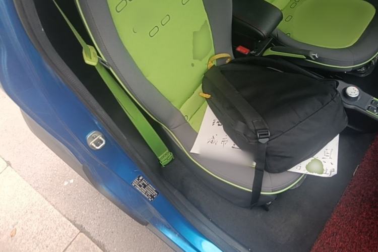 Used Baojun E100 2019 250KM Smart Drive Edition Right Front Seat