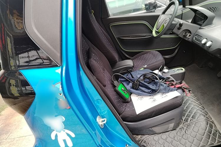 Used Baojun E100 2019 250KM Smart Drive Edition Right Front Seat