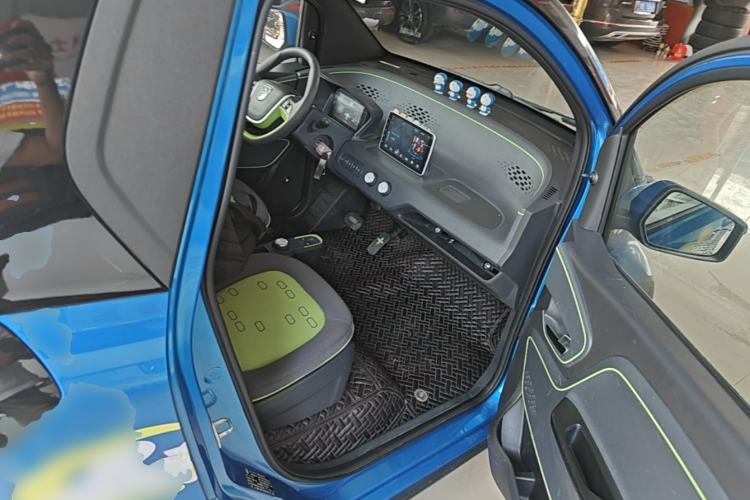 Used Baojun E100 2019 250KM Smart Drive Edition Right Front Seat