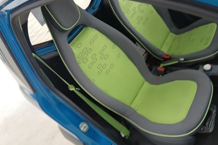 Used Baojun E100 2019 250KM Smart Drive Edition Right Front Seat