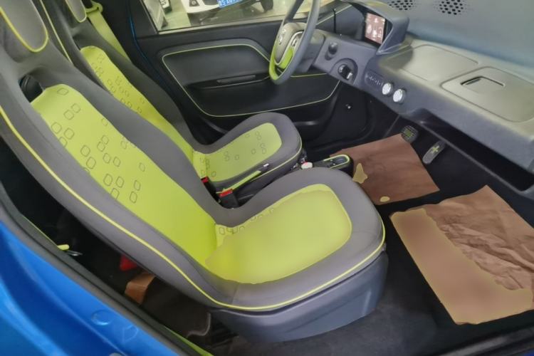 Used Baojun E100 2019 250KM Smart Drive Edition Right Front Seat