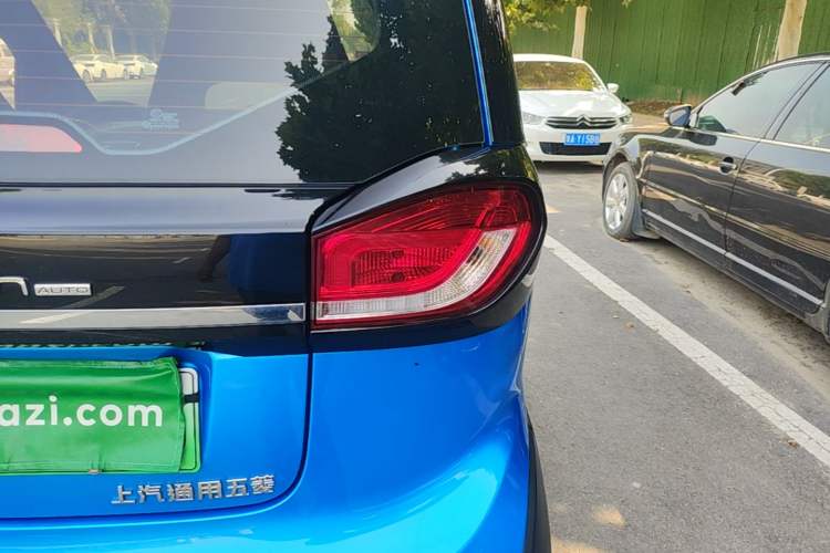 Used Baojun E100 2019 250KM Smart Enjoyment Version Right Rear Taillight