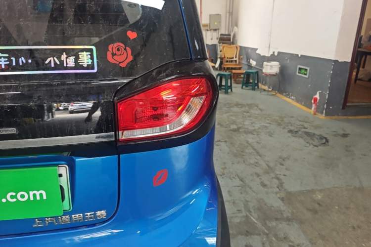 Used Baojun E100 2019 250KM Smart Drive Edition Right Rear Taillight